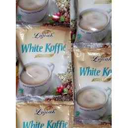 

Luwak White Coffee murah