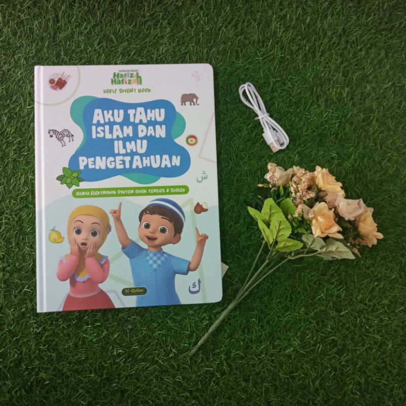 ALQOLAM | HAFIZ SMART BOOK (BUKU PINTAR)