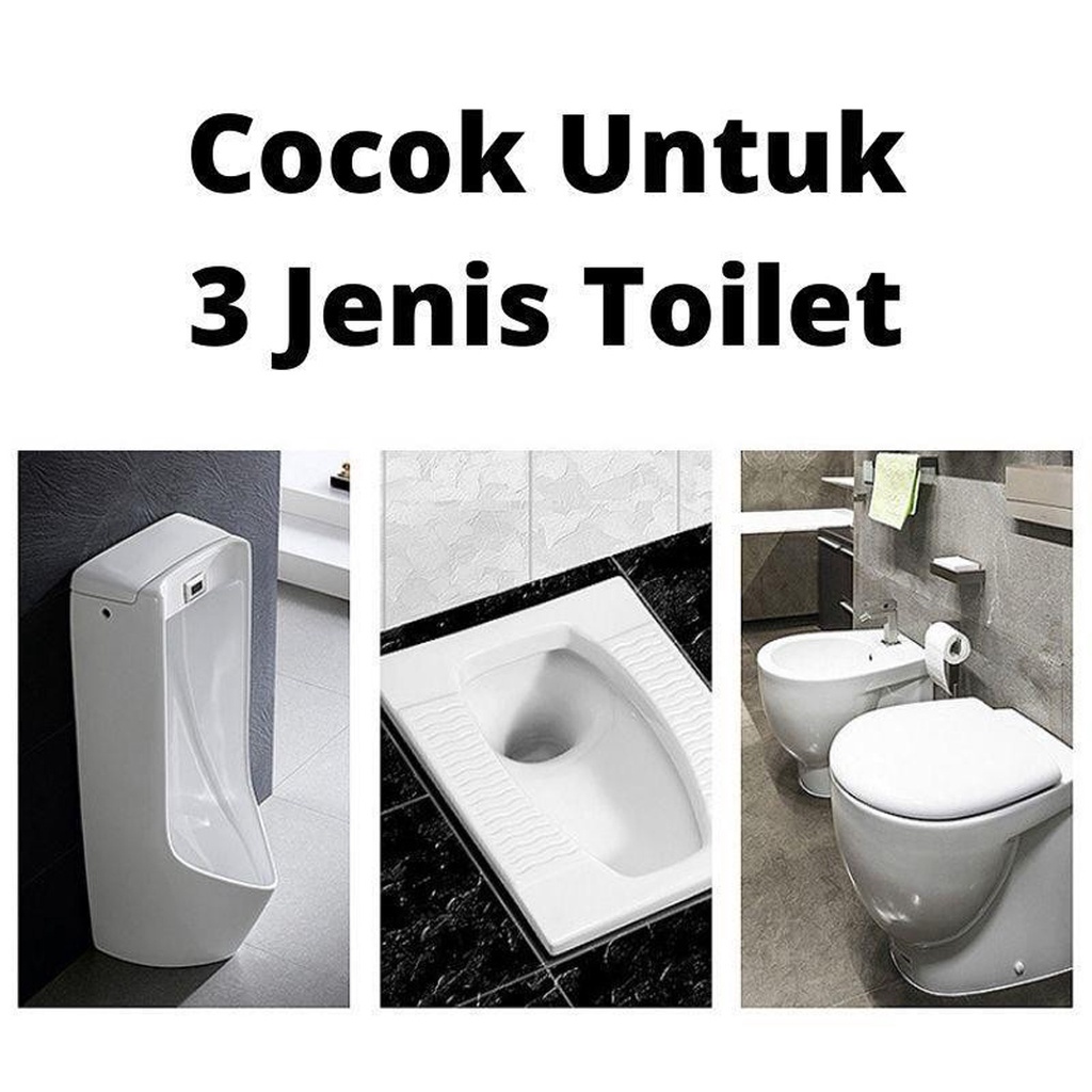 ☛TK☚ R606 Gel Pembersih &amp; Pengharum Toilet WC