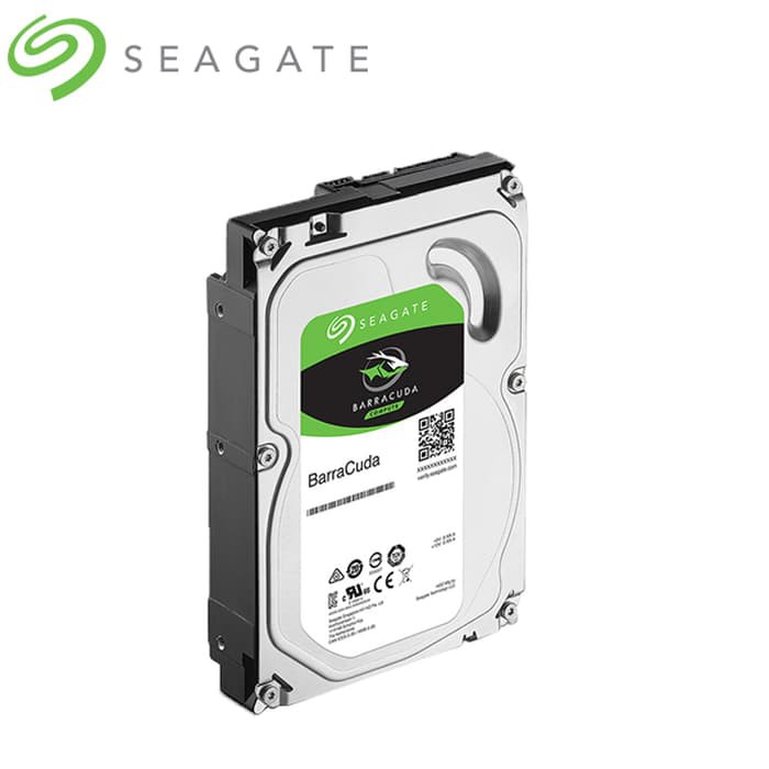 HDD Seagate BarraCuda 1TB Harddisk Internal PC Hardisk Komputer Baracuda