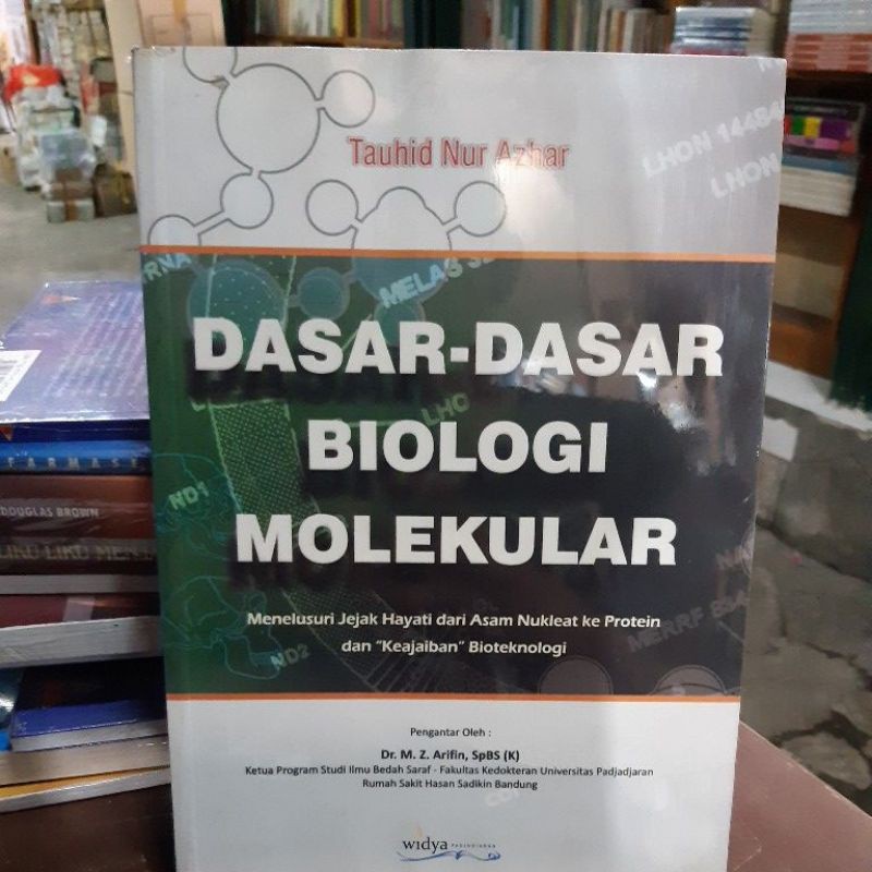 dasar dasar biologi molekular