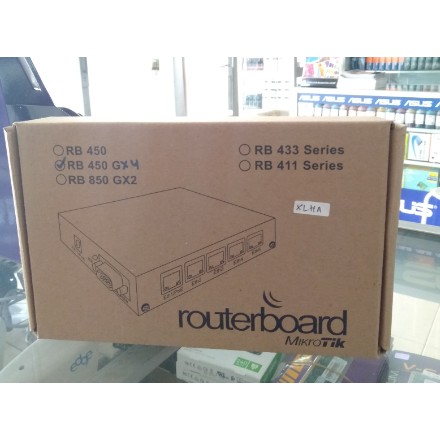 MIKROTIK RB-450 GX4