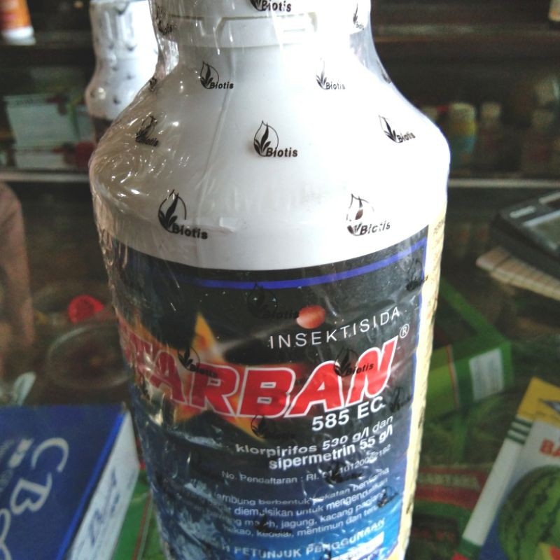 starban 585 EC insektisida 1000ml