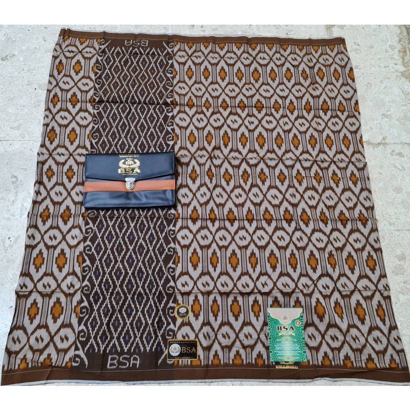 Sarung BSA Kawung Mesres Sarung BSA Mesres