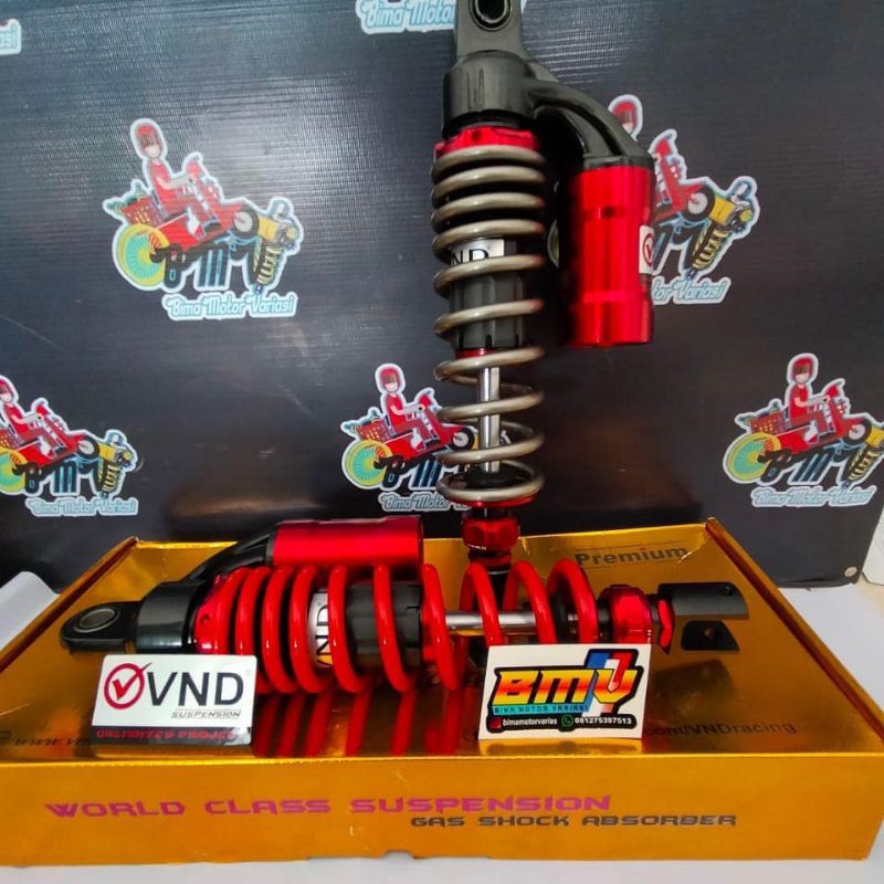 shock vnd matic ak 333 b1