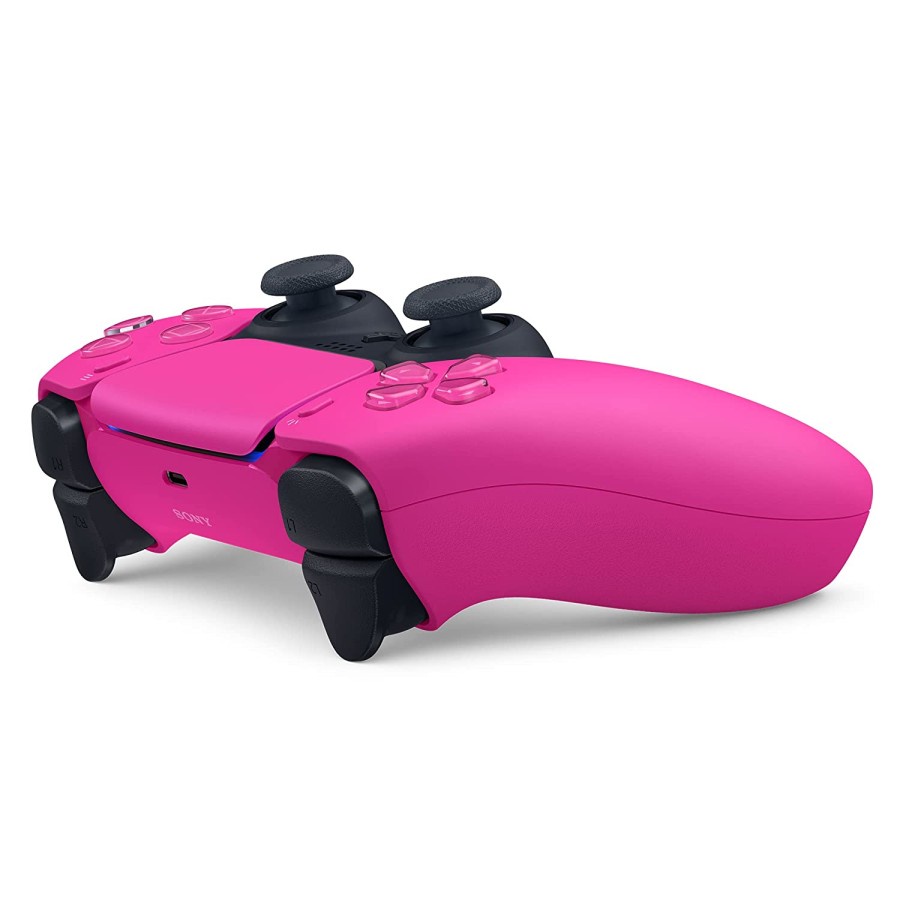 PS5 DualSense Controller Nova Pink Garansi Sony Indonesia