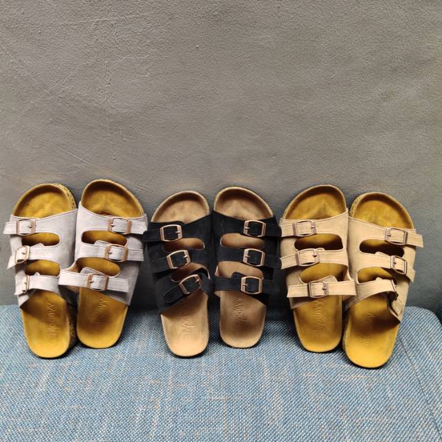 Sandal Wanita / Slip On Wanita / Sandal Summer Wanita / MODNYY Emma