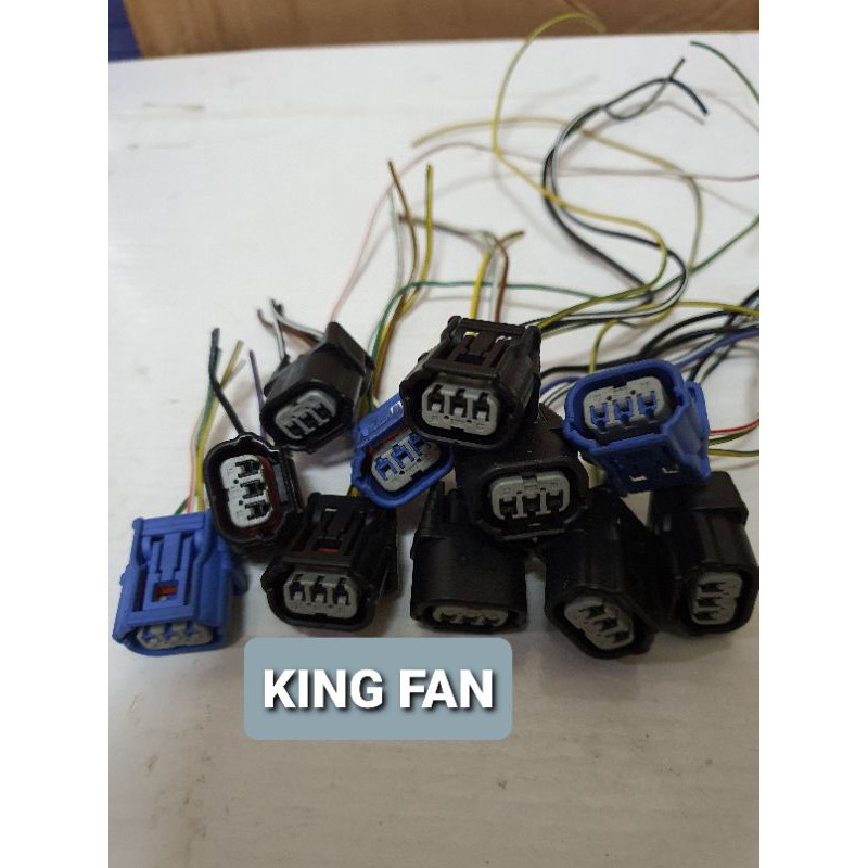 SOKET COIL JAZZ , JAZZ RS,  BRIO MOBILIO ORIGINAL