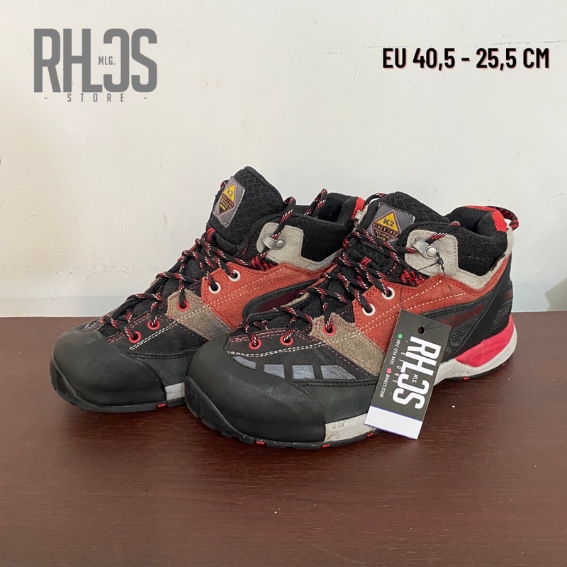 Sepatu Outdoor K2 Second