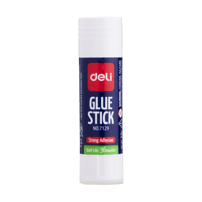 

LEM KERTAS STIK DELI GLUE STICK 36 GR BESAR BAGUS