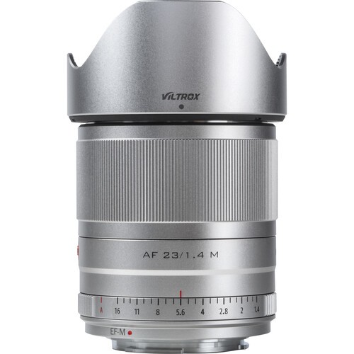 Viltrox AF 23mm f/1.4 M Lens for Canon EF-M