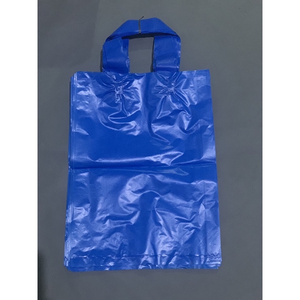 Tas Softhandle murah uk. 20x27 isi / Plastik Packing warna/Shopping bag warna/Tas souvenir warna