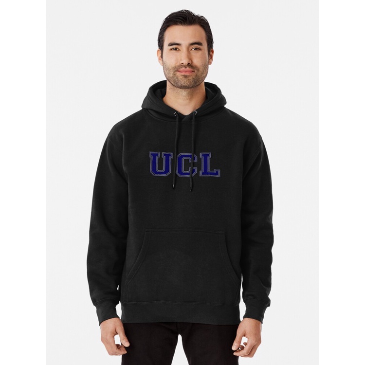 JAKET HOODIE UNIVERSITY COLLEGE LONDON