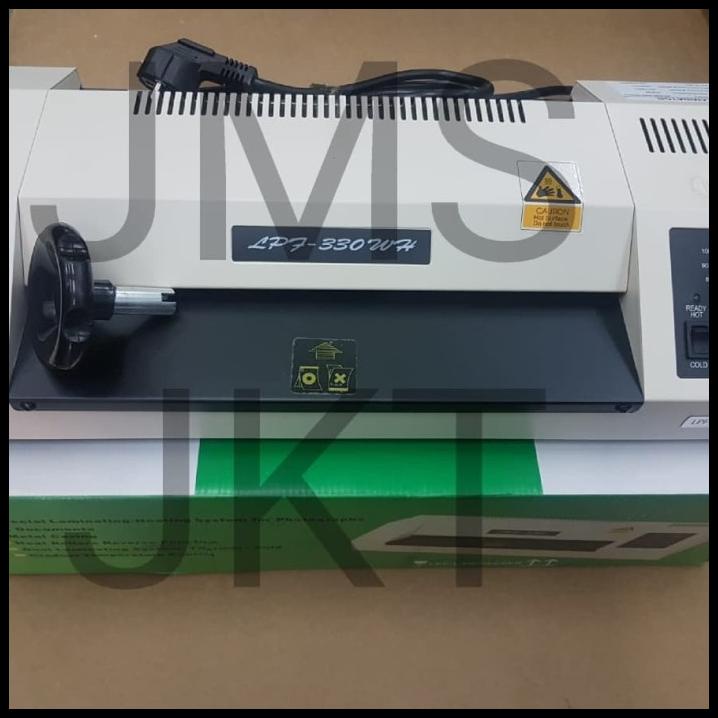 Mesin Laminating Lamipacker Lpf 330 Wh