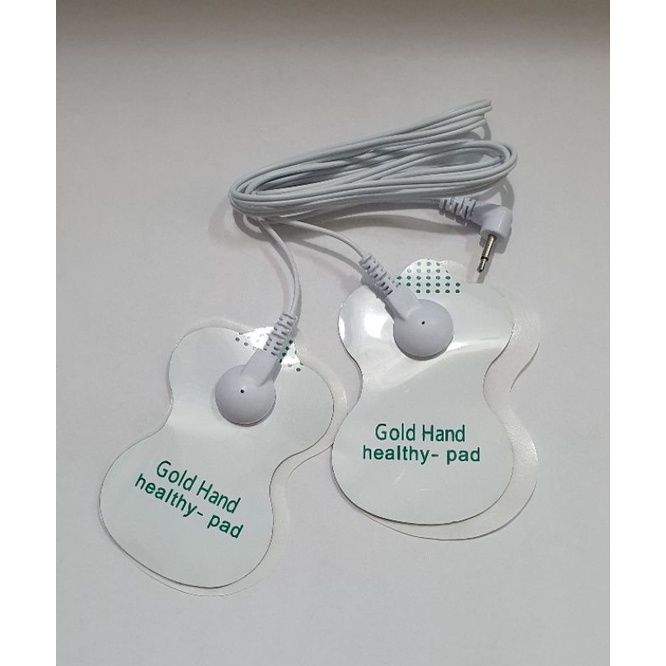Pad Alat Terapi Reiki/pad digiwell/pad Sunmas/pad Kwd jel pad/Kabel pad/pad gel ems/Tempelan ems/Kabel Alat Terapi digiwel dll