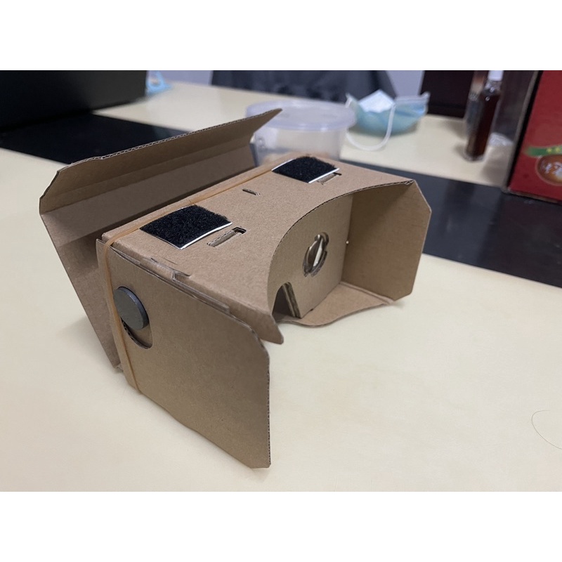 Google Cardboard VR