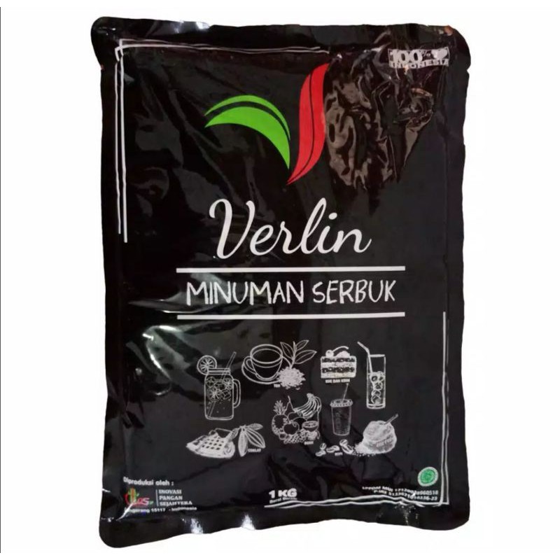 

Verlin Bubuk Minuman Aneka Rasa