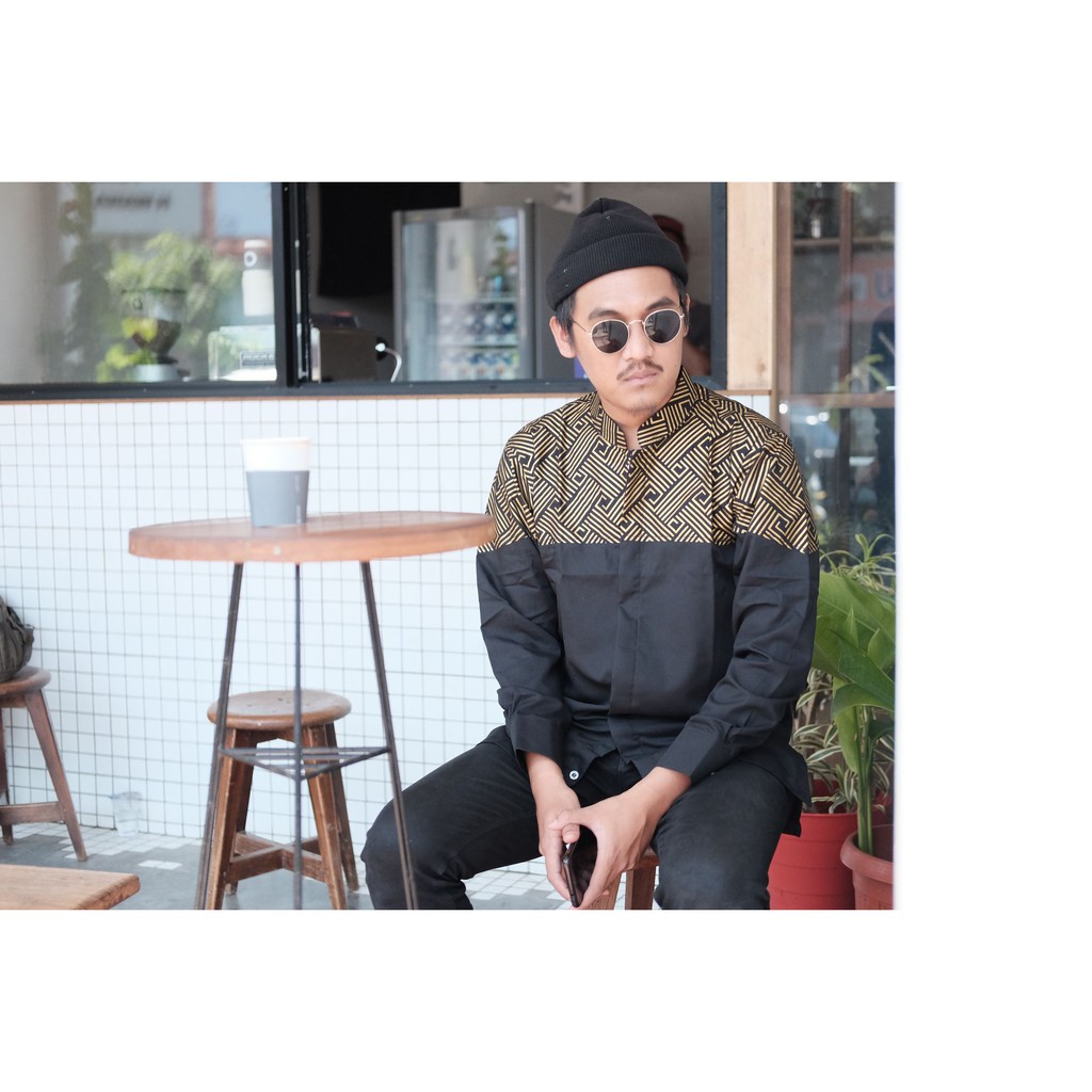 Koko Al-Aswad Hitam Gold