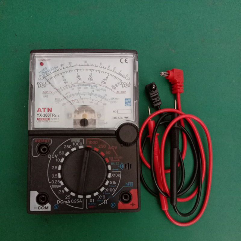 ATN YX 360TR MULTITESTER