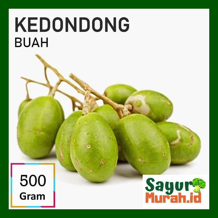 

KEDONDONG - BAHAN RUJAK [500g]