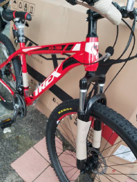 mtb trex 27.5