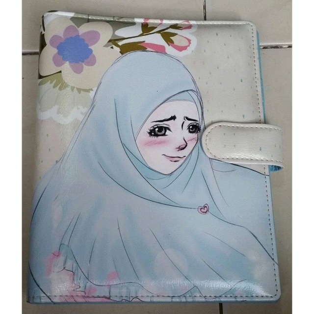 

Binder hijab