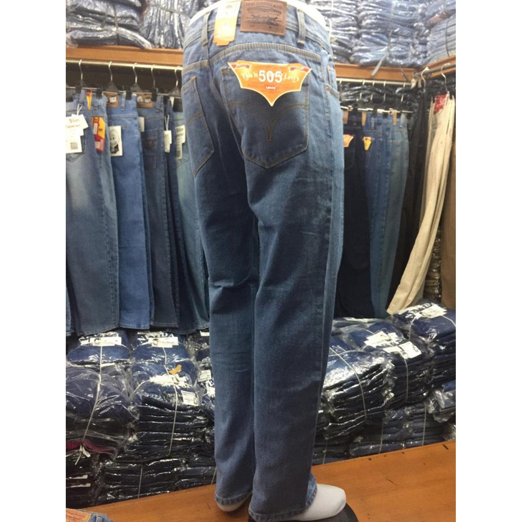 Celana Jeans Pria Standar - Levis