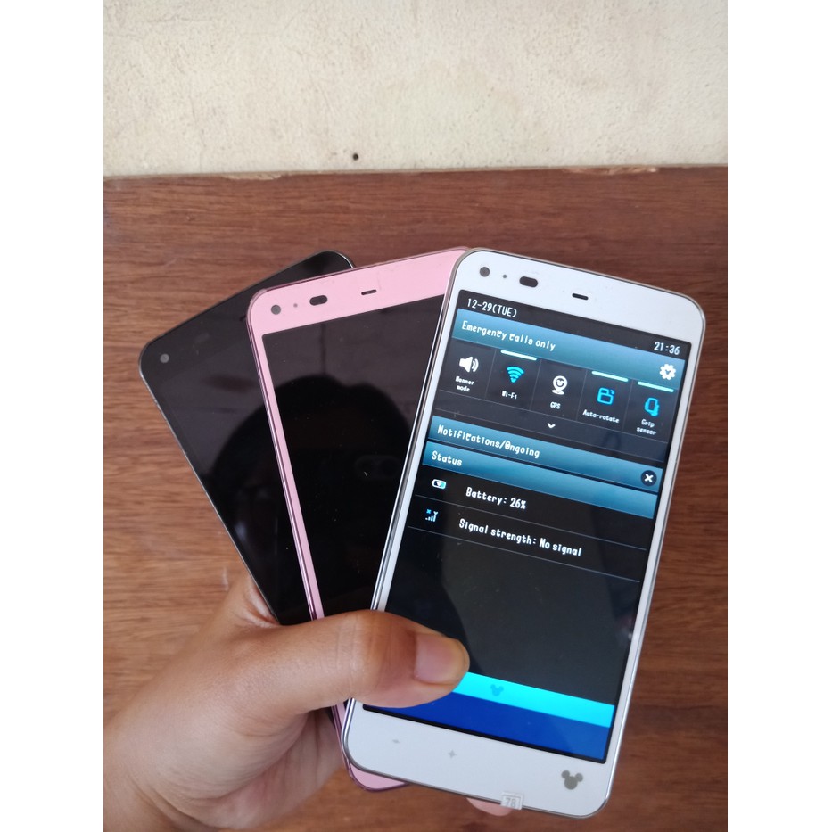 Promo Hp Second Super Murah Sharp Sh05f Hp Murah 4g Shopee Indonesia
