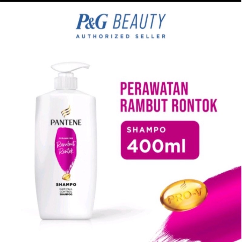 HD Management Shampoo Pantene 400ml