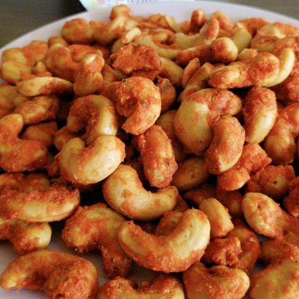 

MEDE Mateng Tepung PEDAS 500 gram