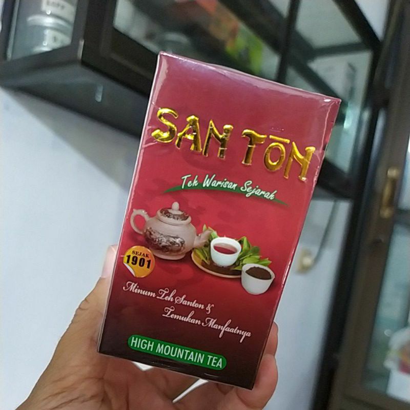 

Teh san ton botol