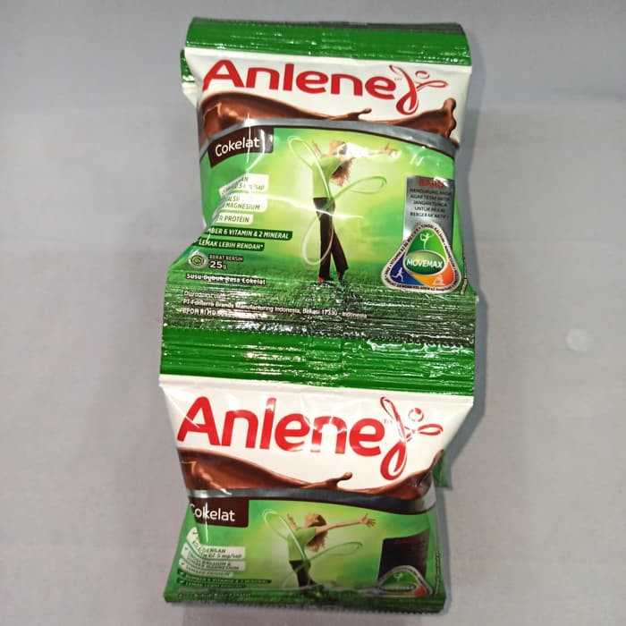 

Susu Anlene Renceng 10x25gr