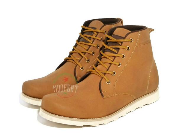 MOOFEAT EDWARD BOOT KULIT