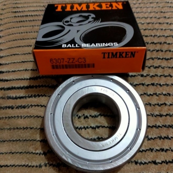 Bearing 6307 ZZ / 6307 ZZ C3 TIMKEN ORIGINAL