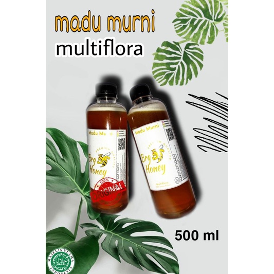 

PROMO!! Madu Mentah Asli 100% Murni. ( LANGSUNG DARI PETERNAK LEBAH)
