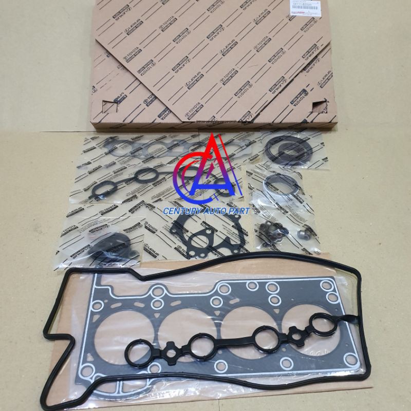 PAKING FULL SET GASKET SET AVANZA 1.3 ORI GARANSI