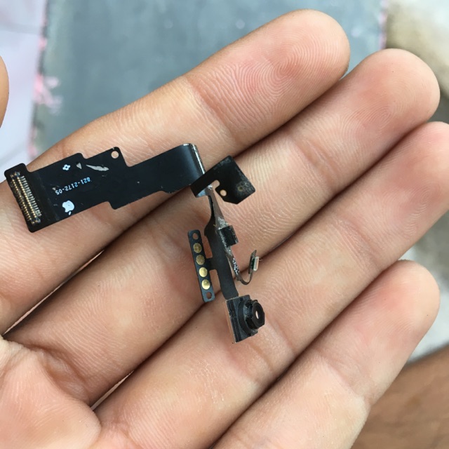 kamera iphone 6s (ori bekas copotan
