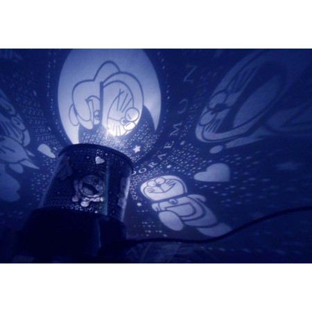 Lampu Tidur Proyektor Doraemon - PMC 587