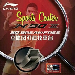 Raket Badminton Lining N90III ( N90 III / N-90III )