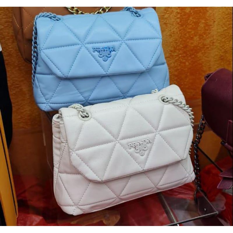 Tas Prada Spectrum Bunch Tas Selempang