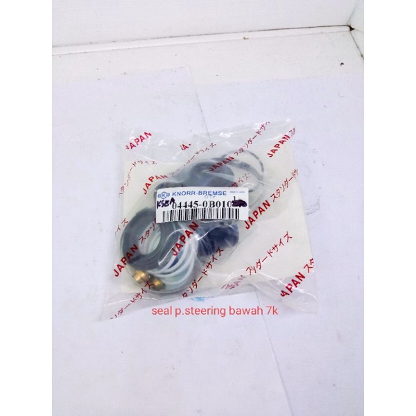 SEAL POWER STEERING BAWAH KIJANG KAPSUL KF60 7K