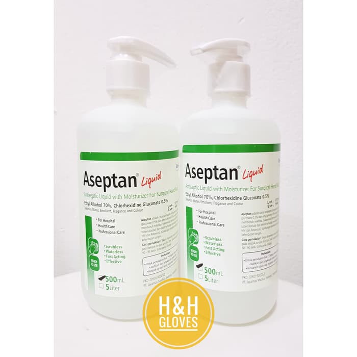 Aseptan Liquid