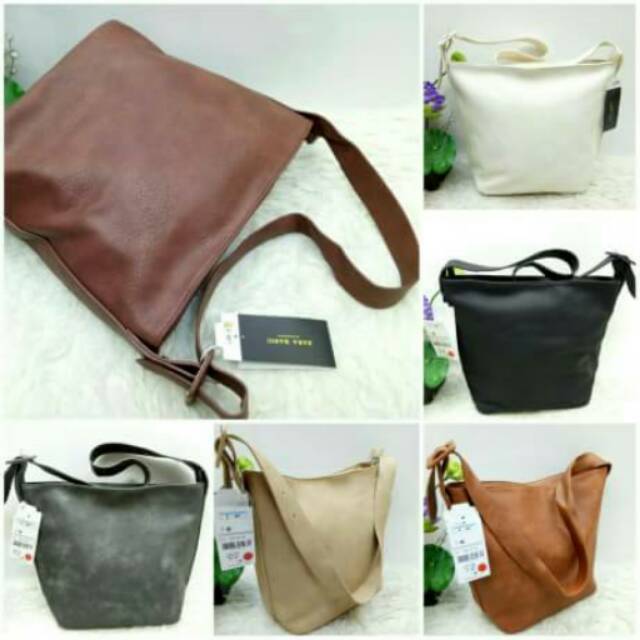 Tas wanita ZARA hobo semprem