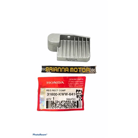 KIPROK REVO FI ORI HONDA 31600 KWW 641