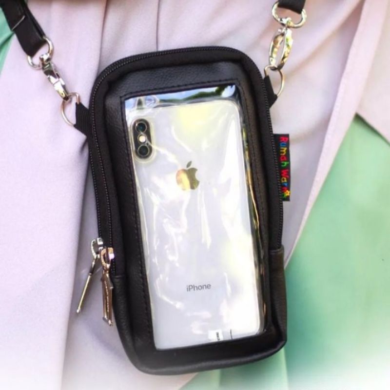 Slingbag Handphone Rumah Warna