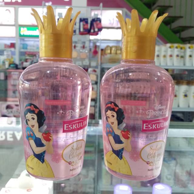 Eskulin Kids Splash Cologne Snow White .