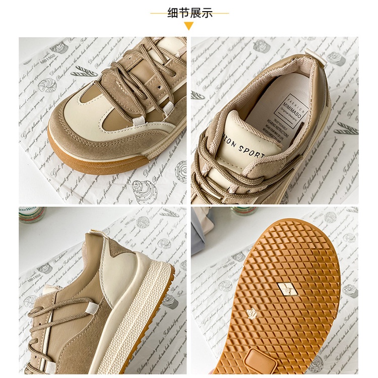 Parayu - Sepatu Sneakers Wanita Avantika Casual Shoes