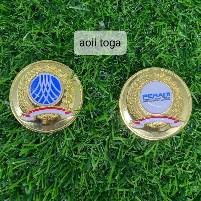 Pin Bros Peradi premium