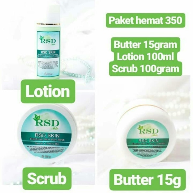 RSD lotion ampuh