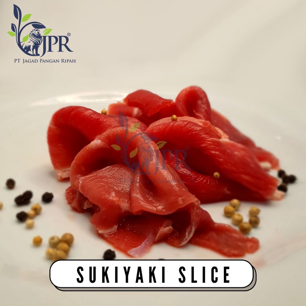 

Sukiyaki Slice
